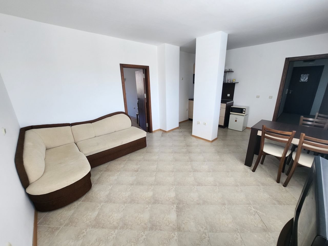 Квартира на Солнечном берегу, Болгария, 74 м² - фото 2