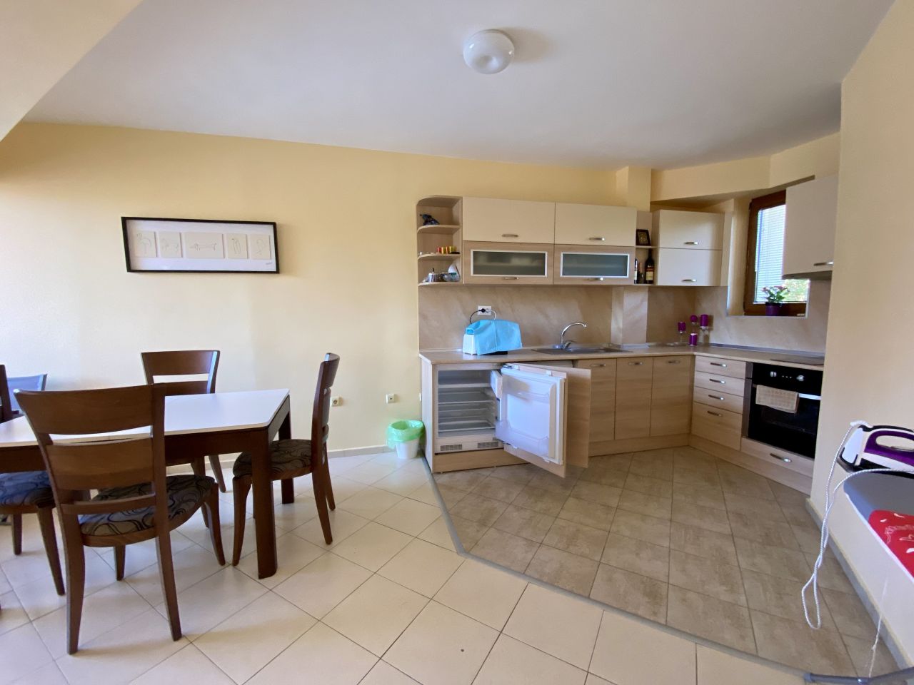 Квартира на Солнечном берегу, Болгария, 80 м² - фото 2