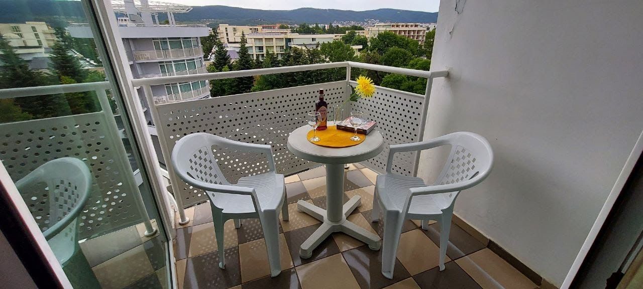 Квартира на Солнечном берегу, Болгария, 51 м² - фото 2