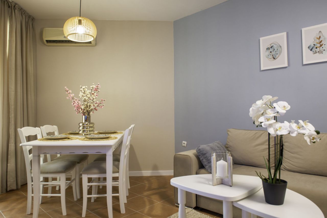 Квартира на Солнечном берегу, Болгария, 60 м² - фото 2