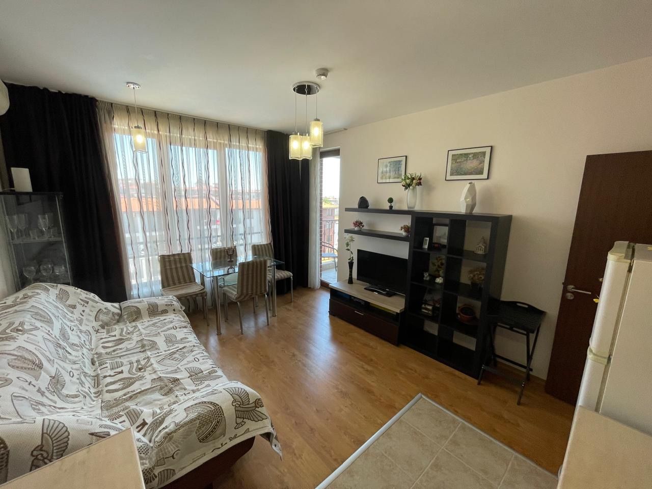 Квартира в Равде, Болгария, 55 м² - фото 2