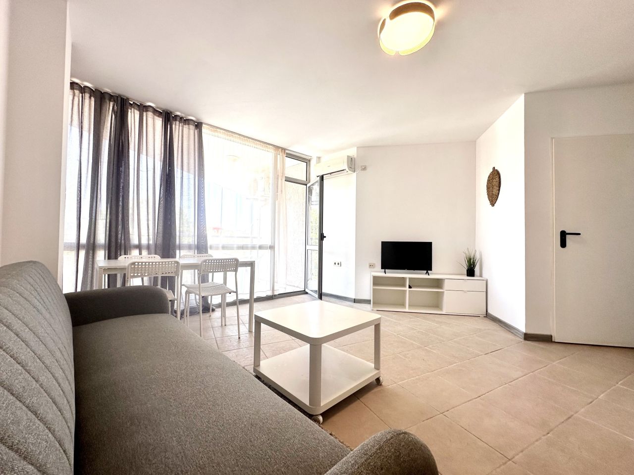 Квартира на Солнечном берегу, Болгария, 34 м² - фото 2