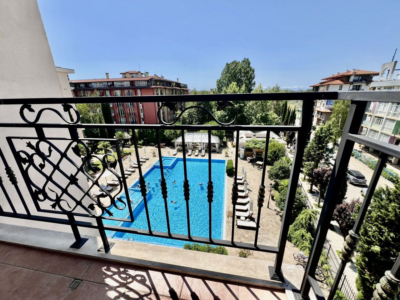 Квартира на Солнечном берегу, Болгария, 68 м² - фото 2