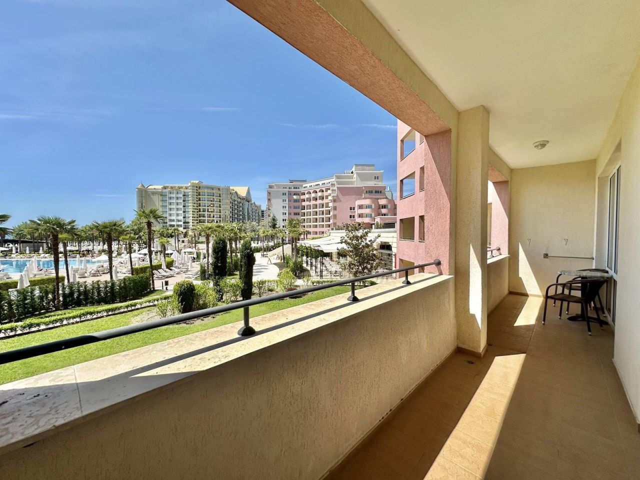 Квартира на Солнечном берегу, Болгария, 82 м² - фото 2