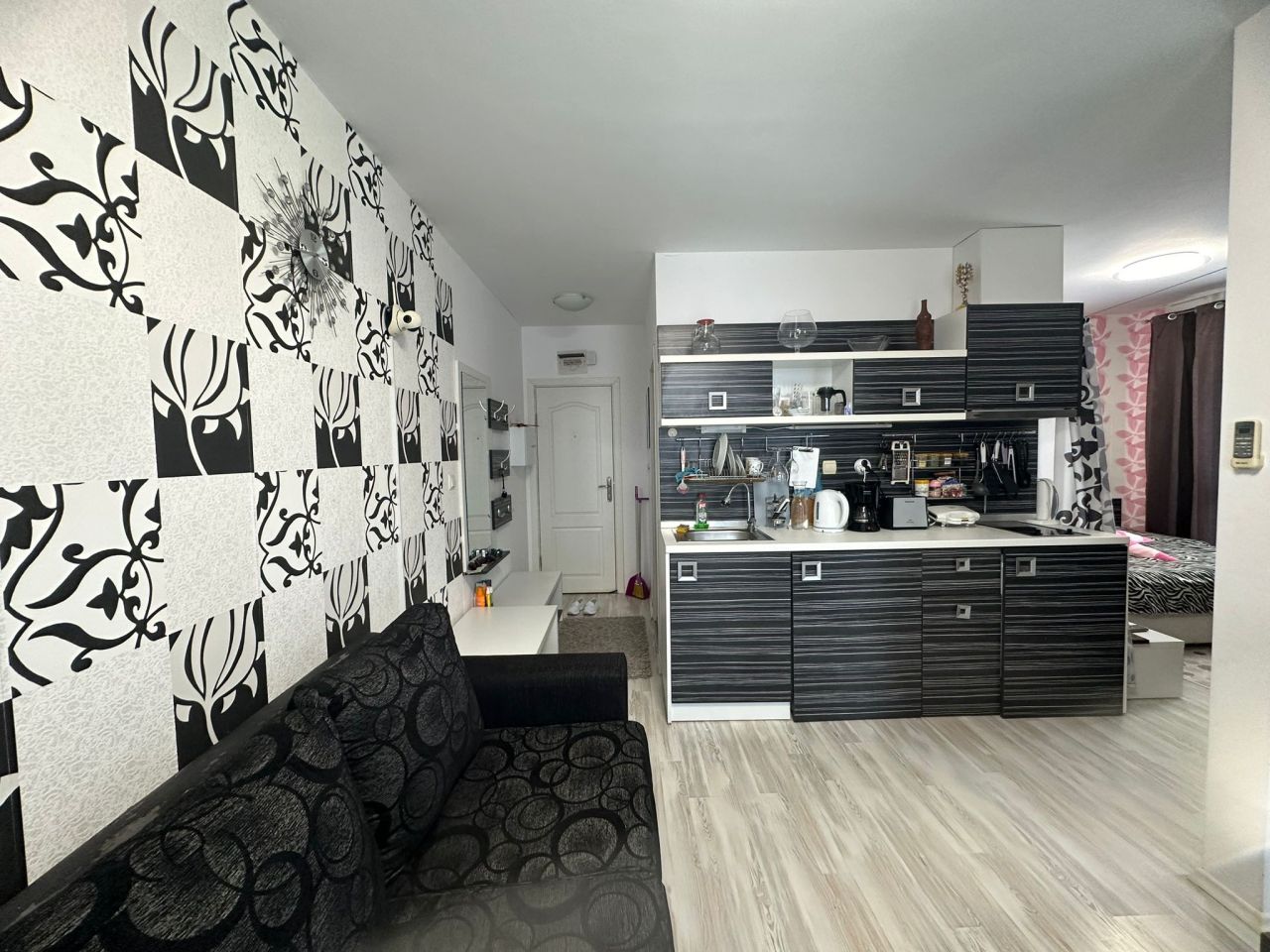 Квартира на Солнечном берегу, Болгария, 50 м² - фото 2