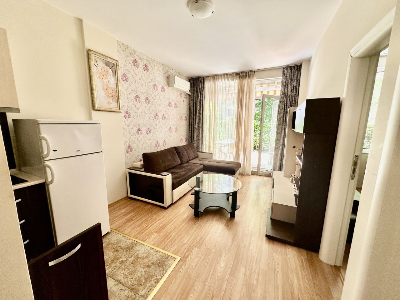 Квартира в Равде, Болгария, 47 м² - фото 2