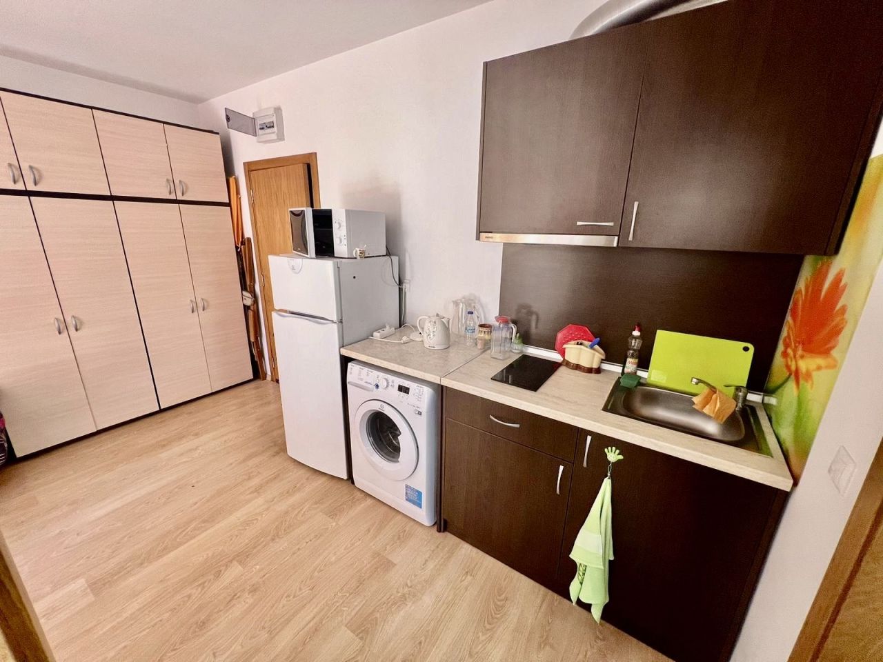 Квартира на Солнечном берегу, Болгария, 48 м² - фото 2