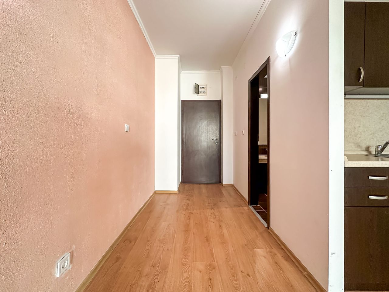 Квартира на Солнечном берегу, Болгария, 82.73 м² - фото 2