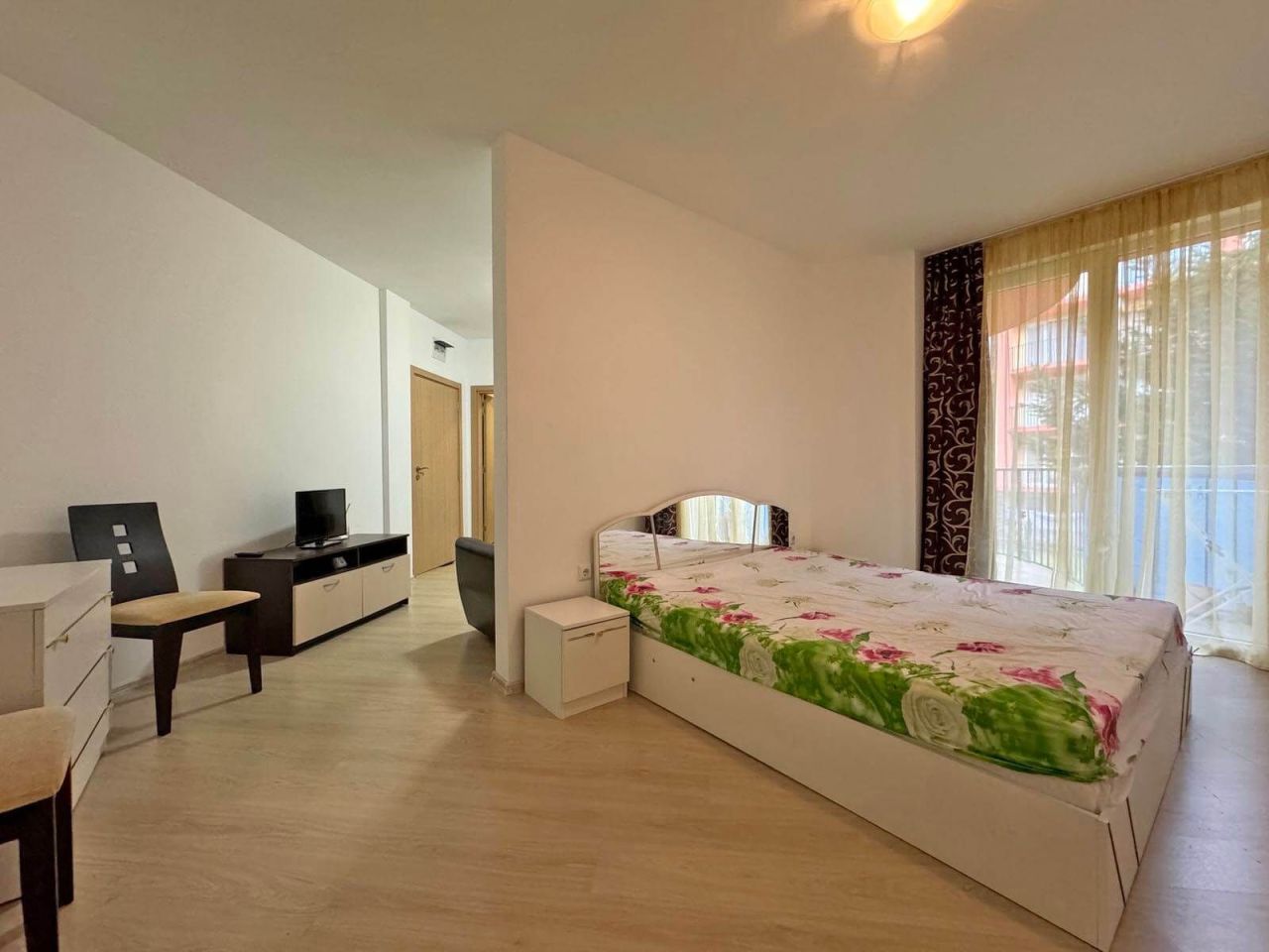 Квартира на Солнечном берегу, Болгария, 55 м² - фото 2