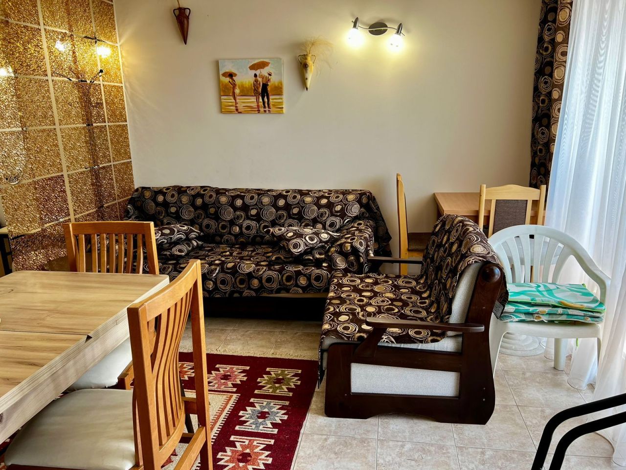 Квартира на Солнечном берегу, Болгария, 88 м² - фото 2