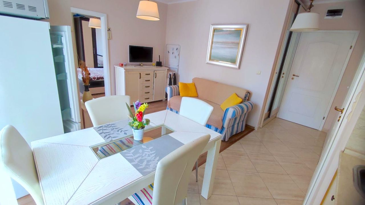 Квартира на Солнечном берегу, Болгария, 55 м² - фото 2