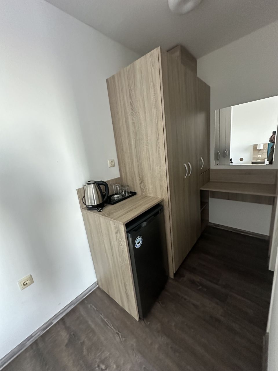 Квартира на Солнечном берегу, Болгария, 33 м² - фото 2