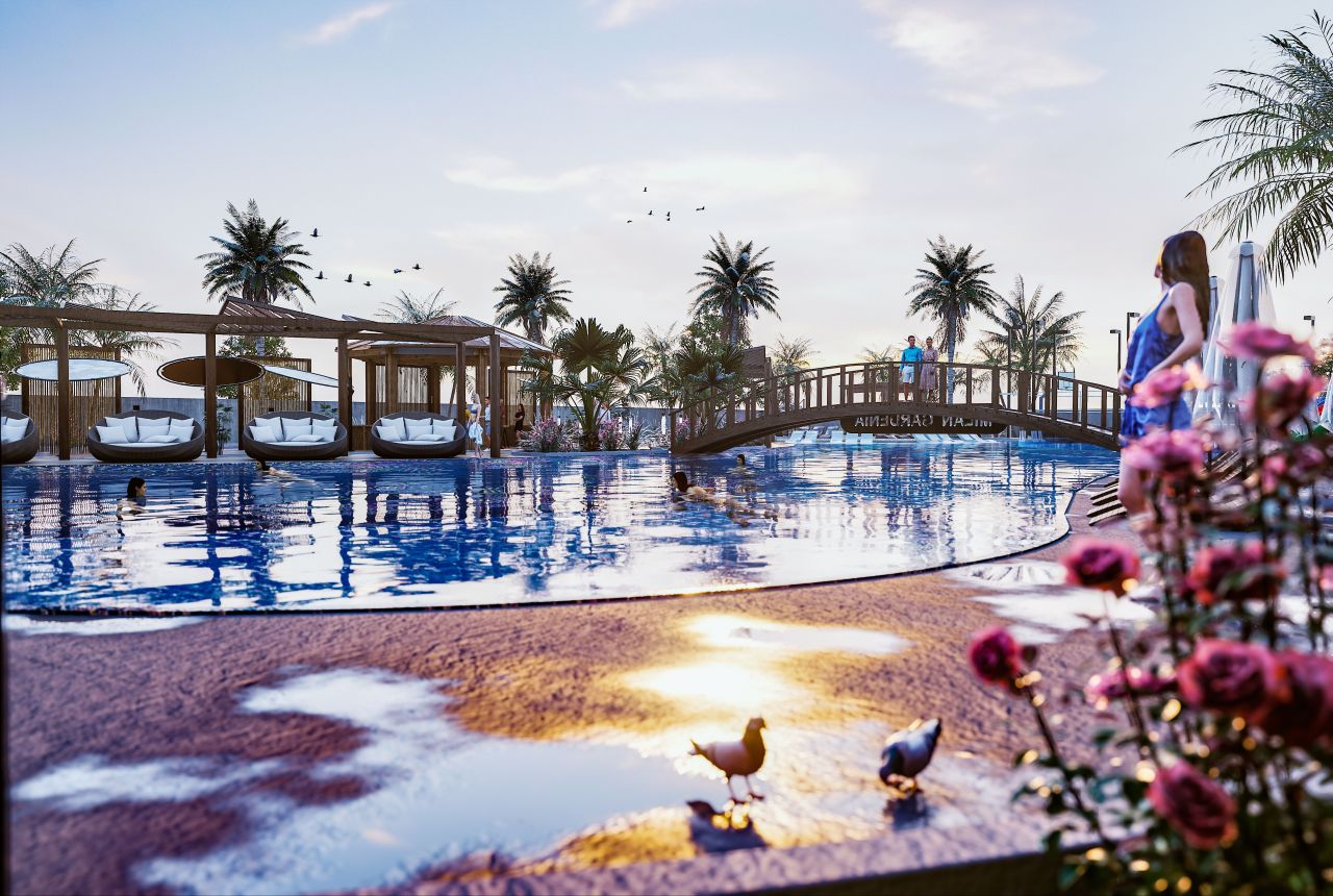 Квартира в Алании, Турция, 110 м² - фото 9