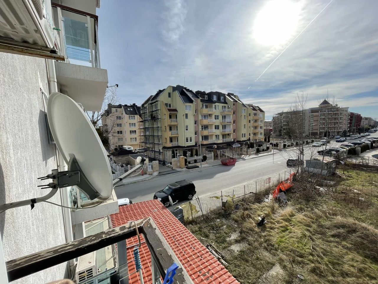 Квартира на Солнечном берегу, Болгария, 30 м² - фото 2