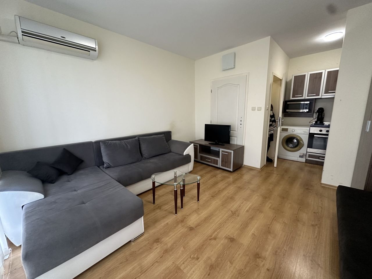 Квартира на Солнечном берегу, Болгария, 37 м² - фото 2