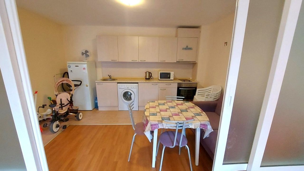 Квартира на Солнечном берегу, Болгария, 68 м² - фото 2