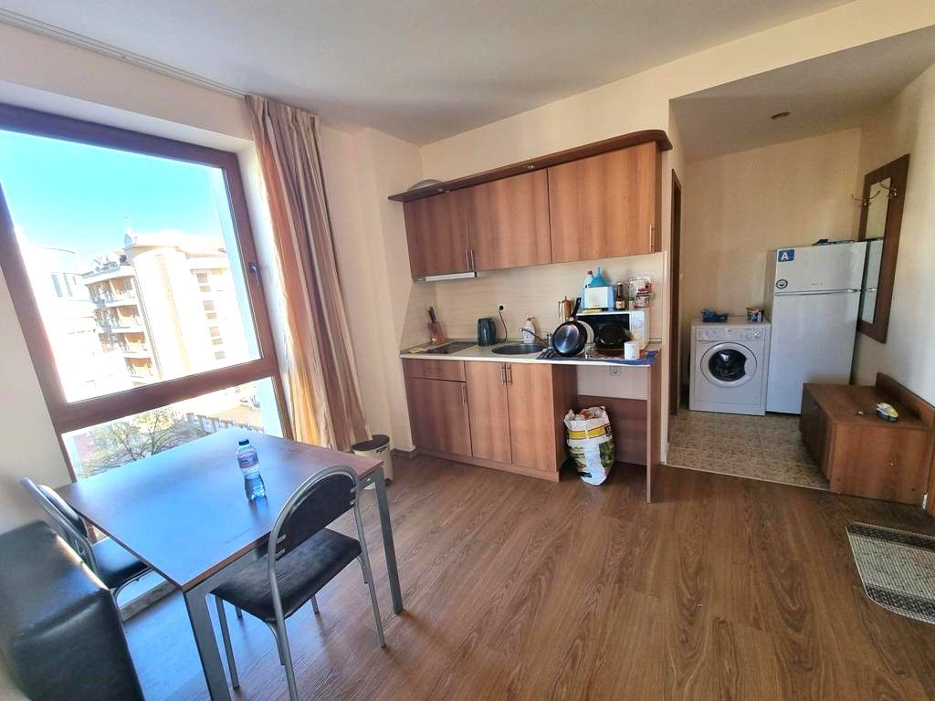 Квартира на Солнечном берегу, Болгария, 45 м² - фото 2