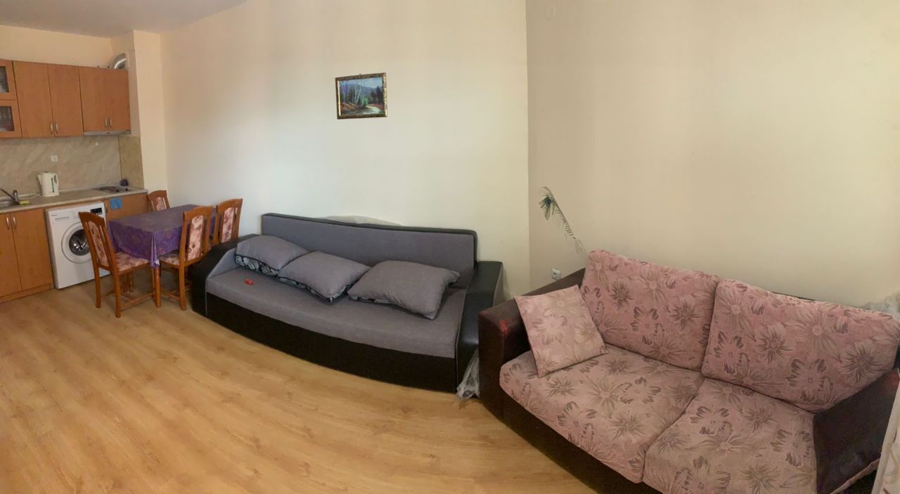 Квартира на Солнечном берегу, Болгария, 61 м² - фото 2