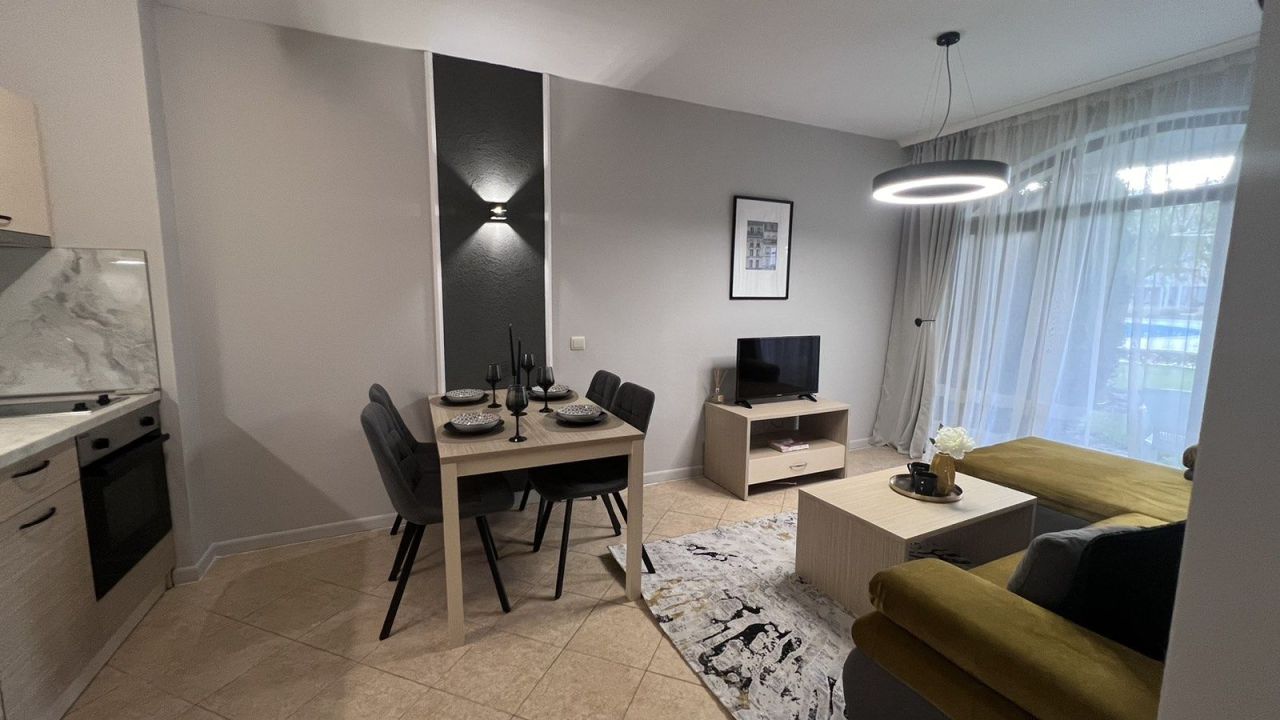 Квартира на Солнечном берегу, Болгария, 52 м² - фото 2