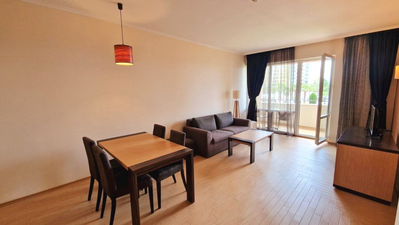 Квартира на Солнечном берегу, Болгария, 84 м² - фото 2