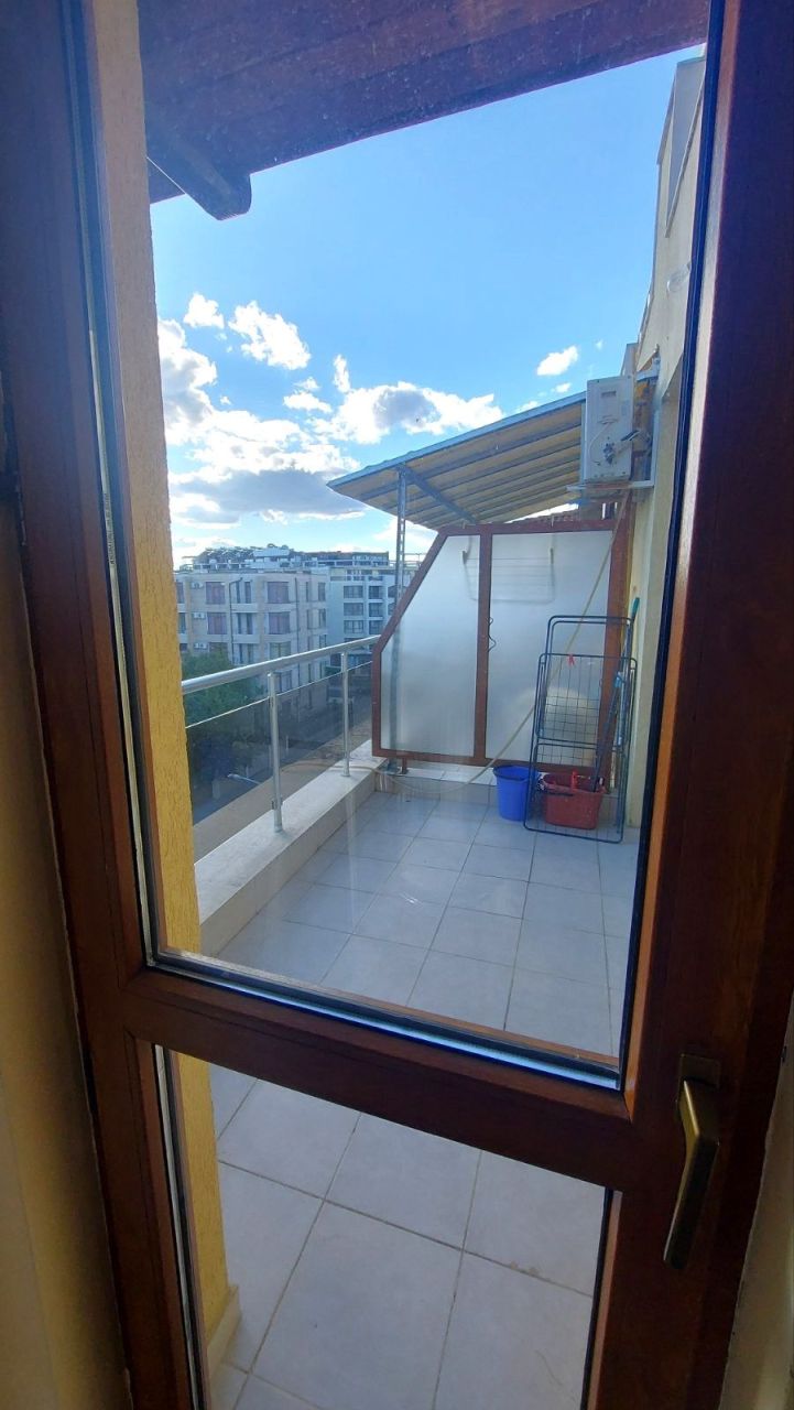 Квартира на Солнечном берегу, Болгария, 60 м² - фото 2