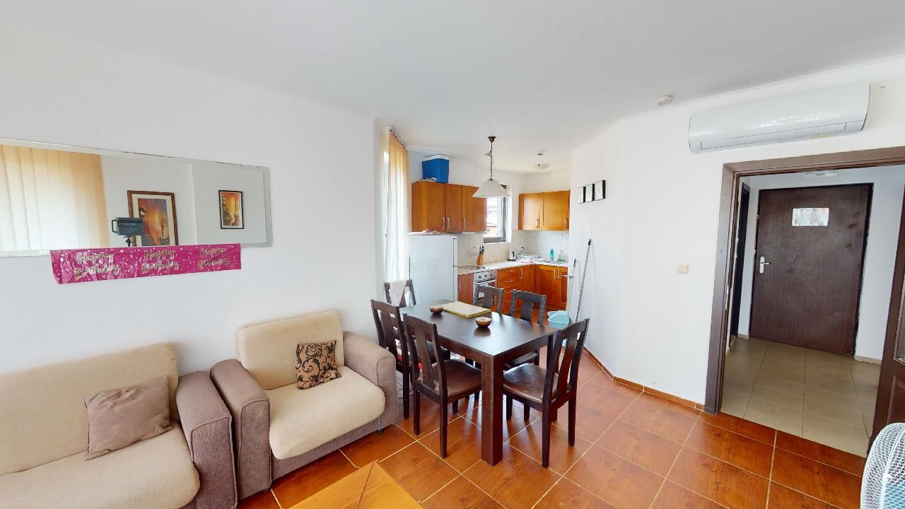 Квартира в Кошарице, Болгария, 96 м² - фото 2