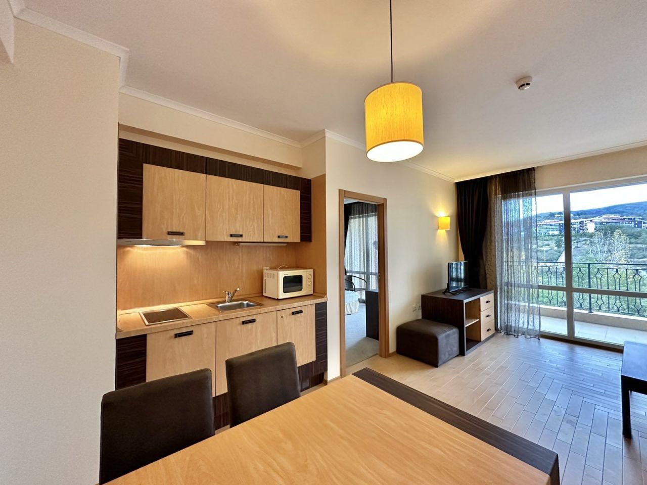 Квартира на Солнечном берегу, Болгария, 74 м² - фото 2