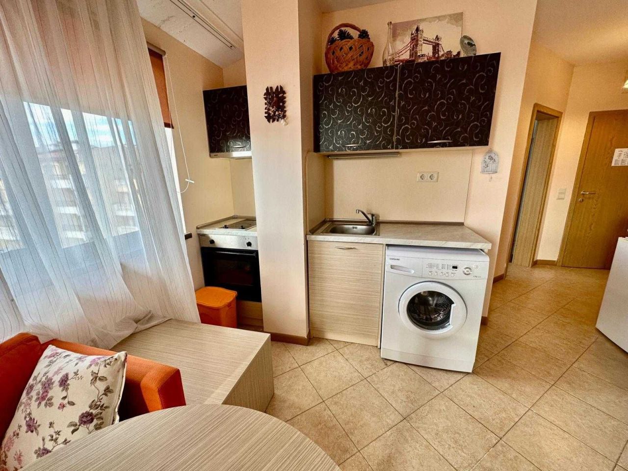 Квартира на Солнечном берегу, Болгария, 69 м² - фото 2