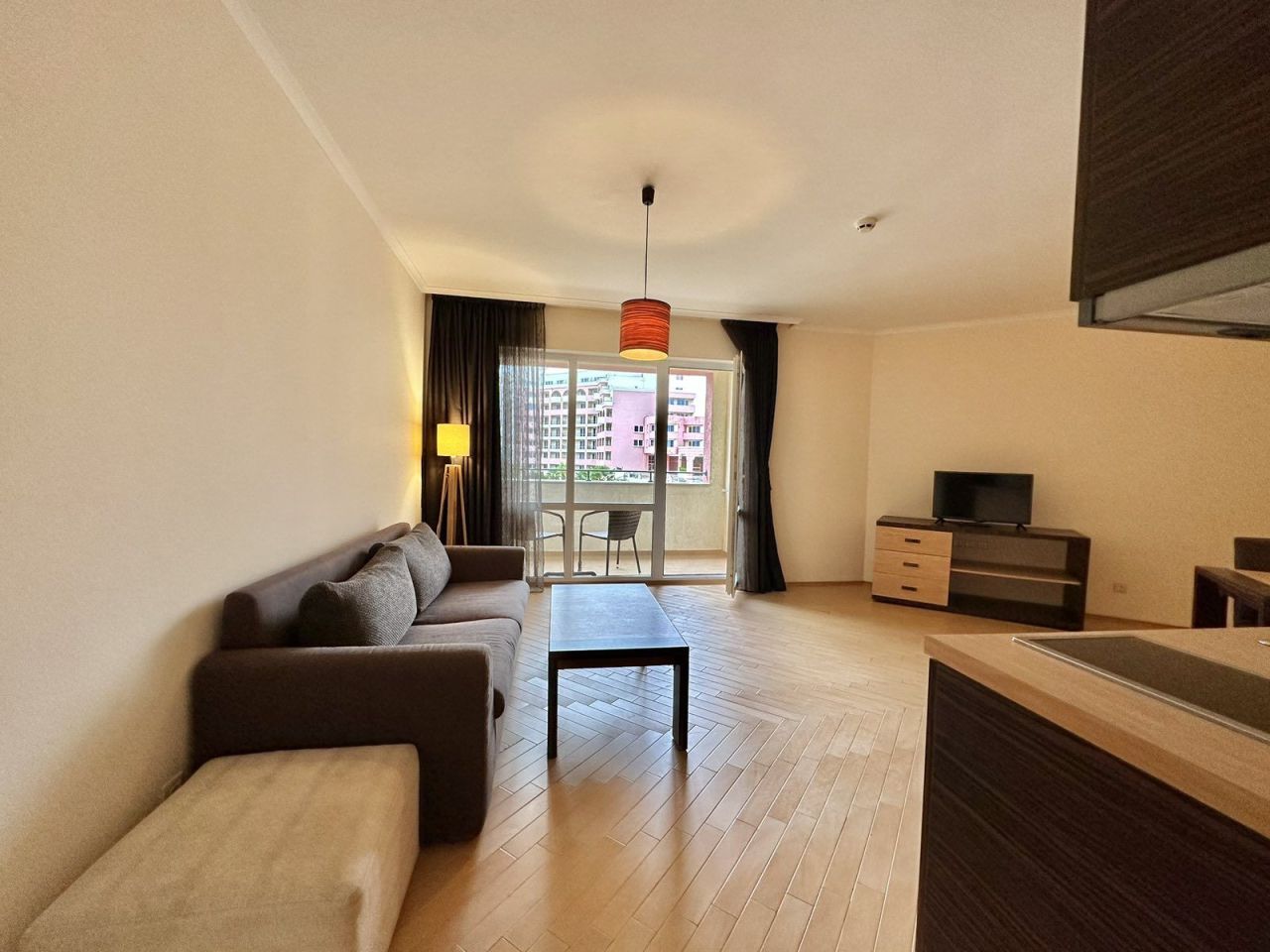 Квартира на Солнечном берегу, Болгария, 78 м² - фото 2