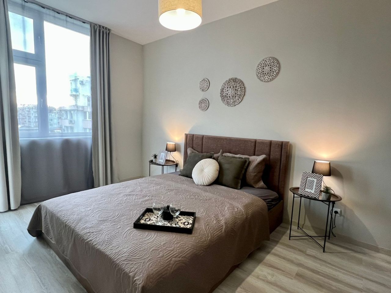 Квартира на Солнечном берегу, Болгария, 65 м² - фото 2