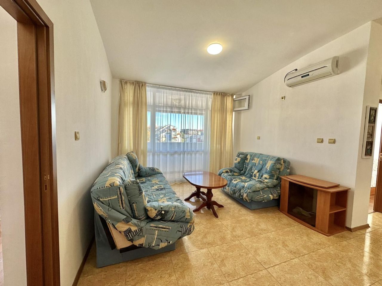 Квартира на Солнечном берегу, Болгария, 84 м² - фото 2