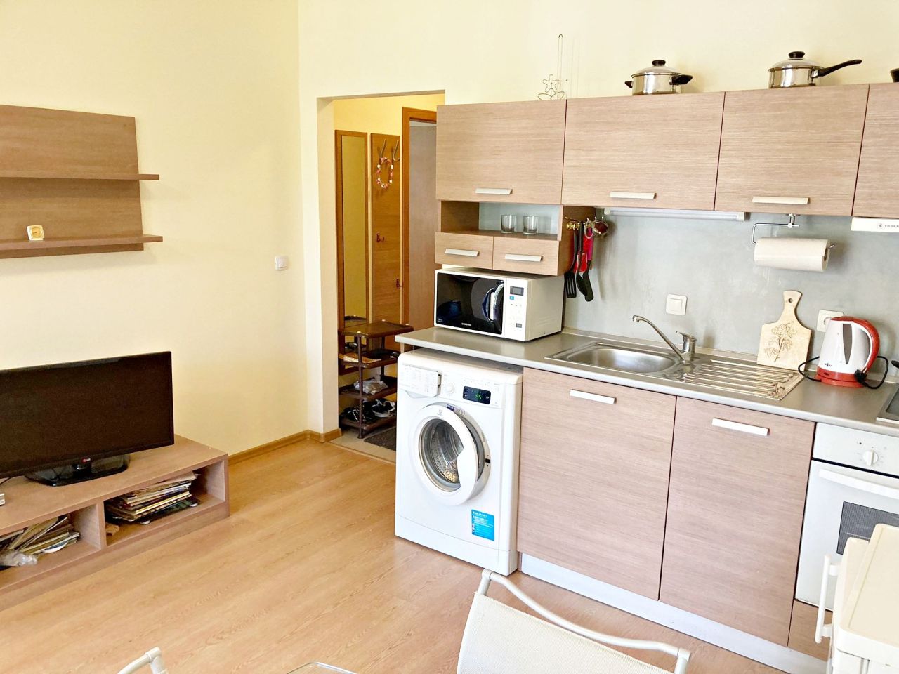 Квартира на Солнечном берегу, Болгария, 72 м² - фото 2