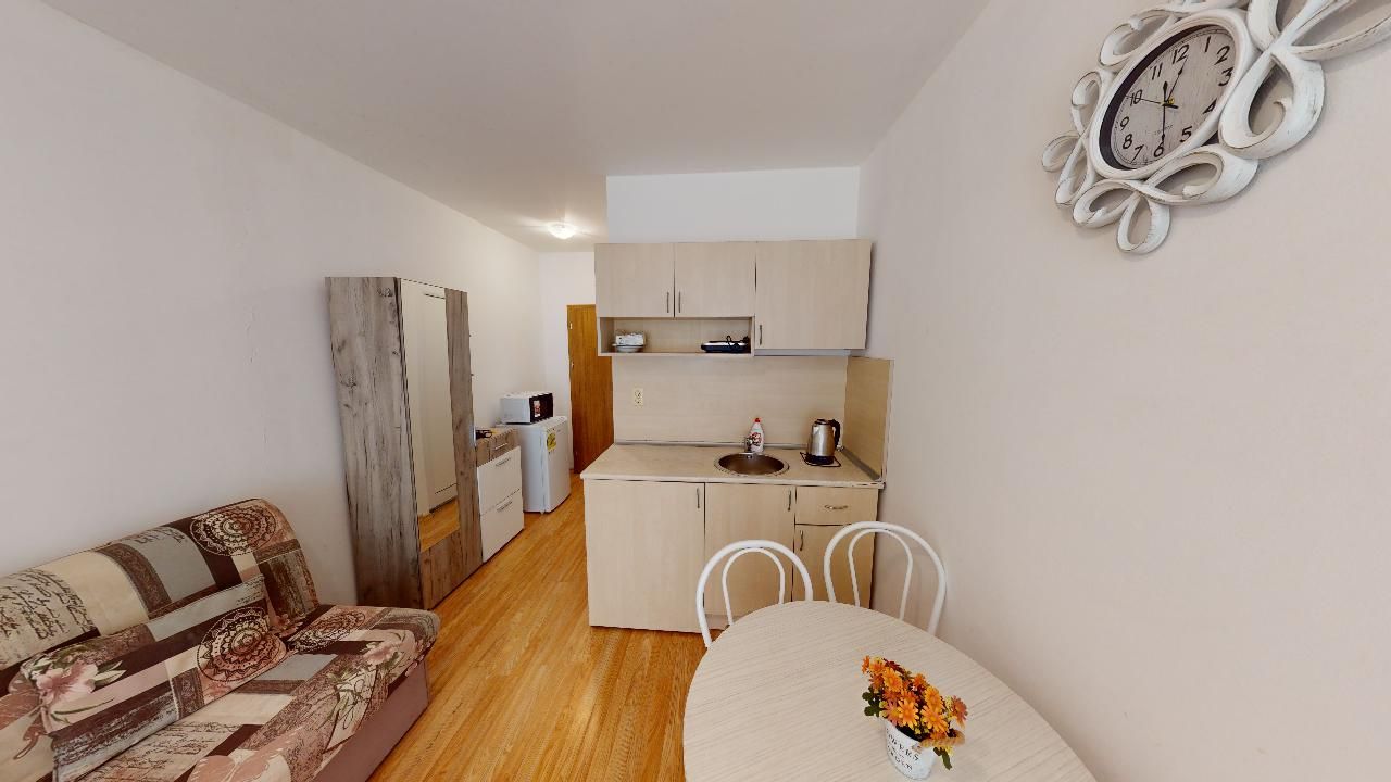 Квартира на Солнечном берегу, Болгария, 30 м² - фото 2