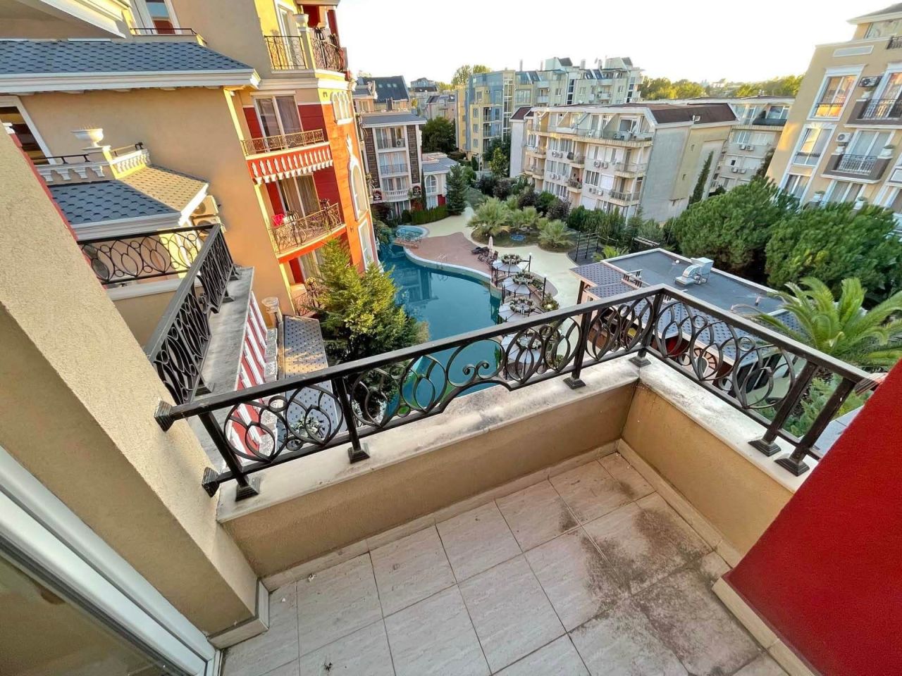 Квартира на Солнечном берегу, Болгария, 76 м² - фото 2