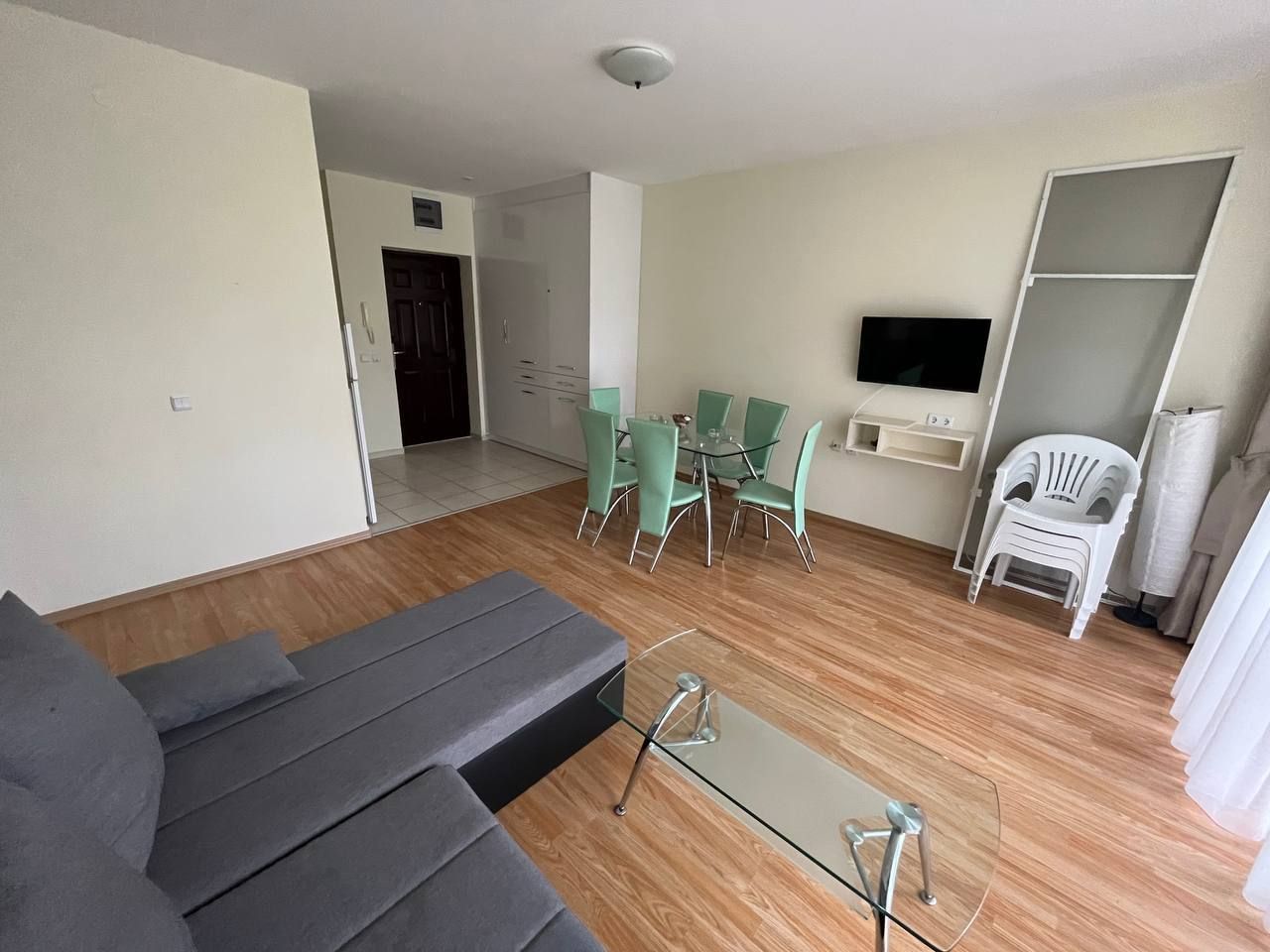 Квартира на Солнечном берегу, Болгария, 93 м² - фото 2