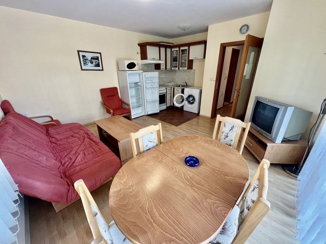 Квартира в Елените, Болгария, 65 м² - фото 2