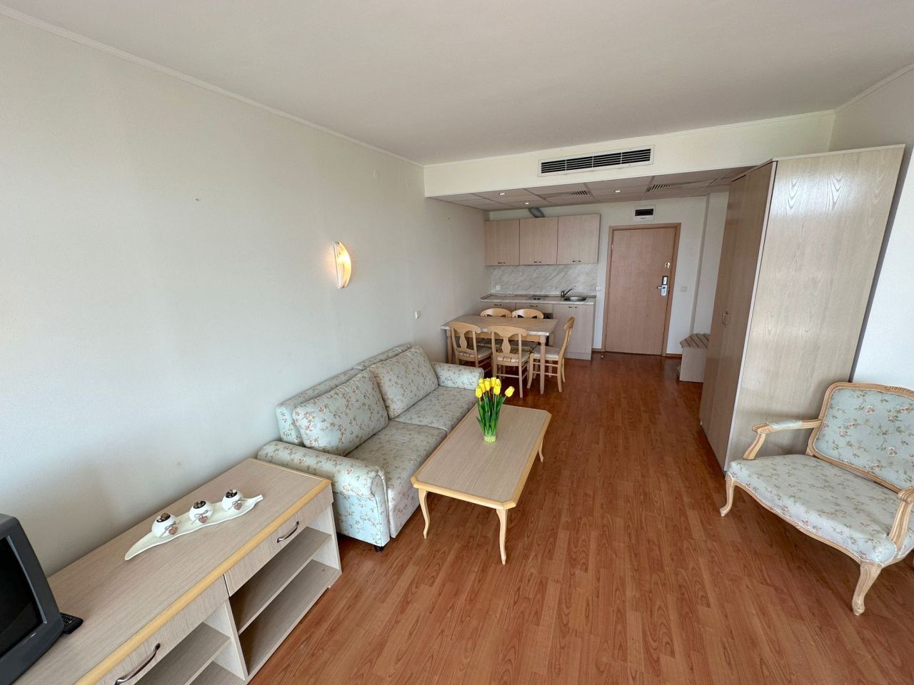 Квартира на Солнечном берегу, Болгария, 84 м² - фото 2