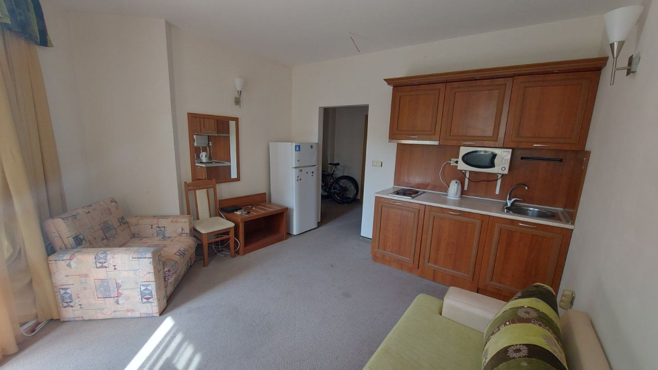 Квартира на Солнечном берегу, Болгария, 65 м² - фото 2