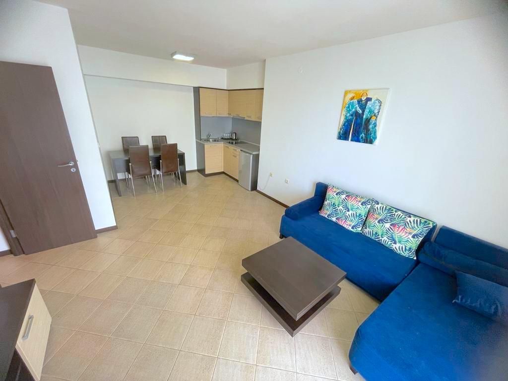 Квартира на Солнечном берегу, Болгария, 67 м² - фото 2