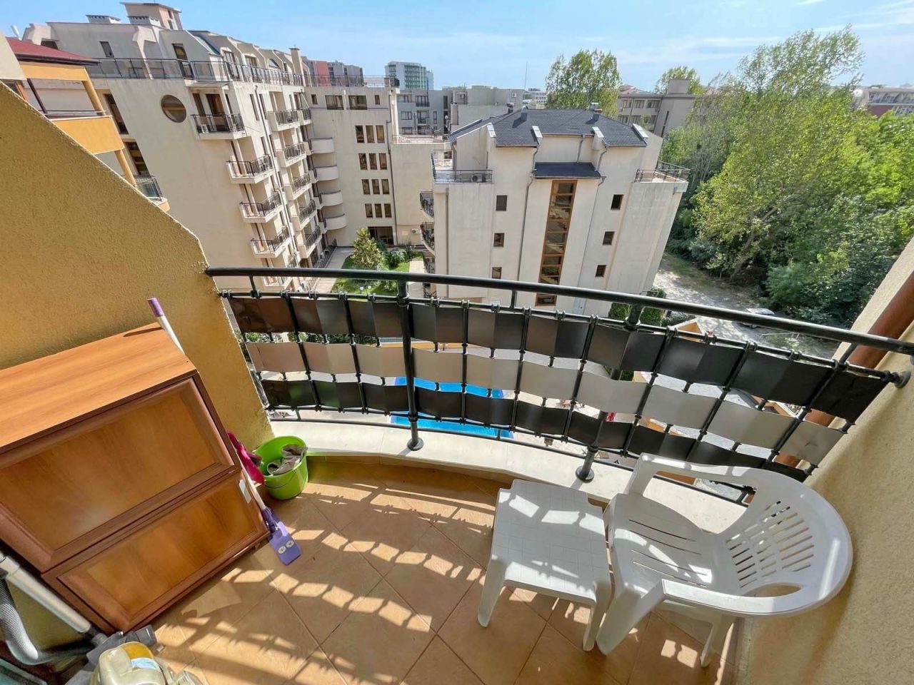 Квартира на Солнечном берегу, Болгария, 68 м² - фото 2