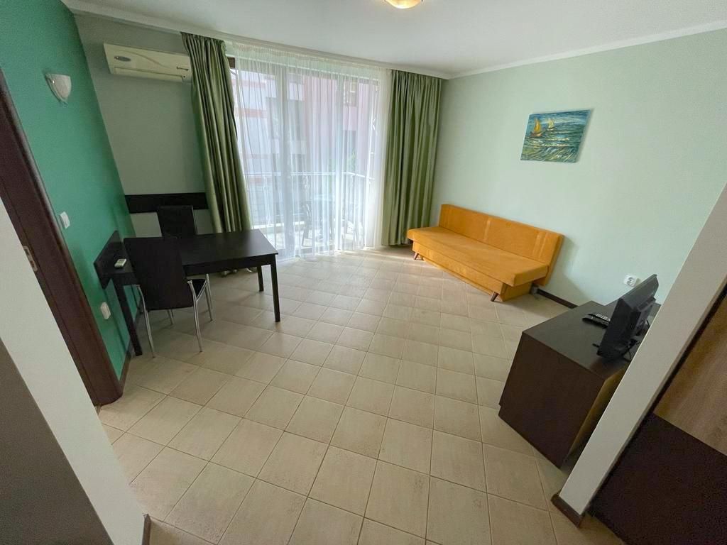 Квартира на Солнечном берегу, Болгария, 60 м² - фото 2