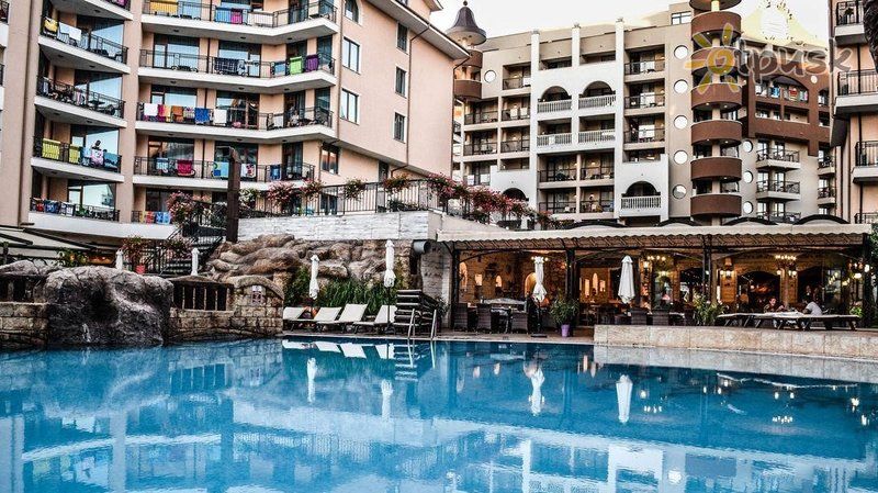 Квартира на Солнечном берегу, Болгария, 45 м² - фото 2