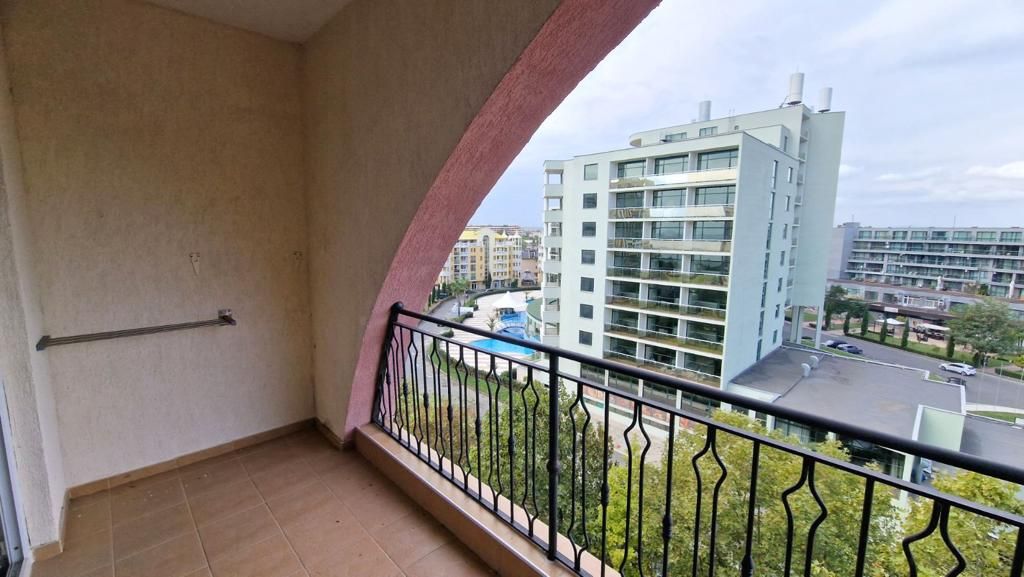 Квартира на Солнечном берегу, Болгария, 47 м² - фото 2