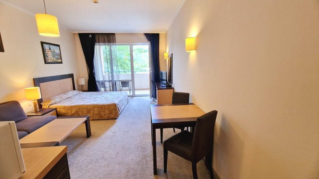 Квартира на Солнечном берегу, Болгария, 47 м² - фото 2