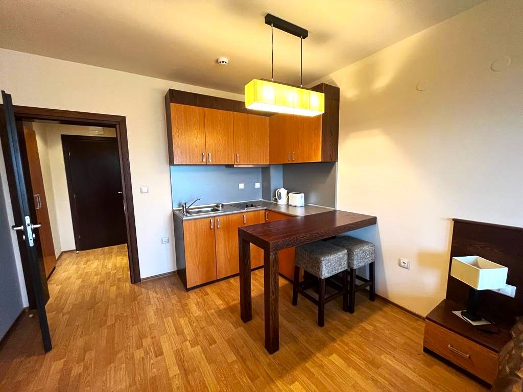 Квартира в Кошарице, Болгария, 40 м² - фото 2