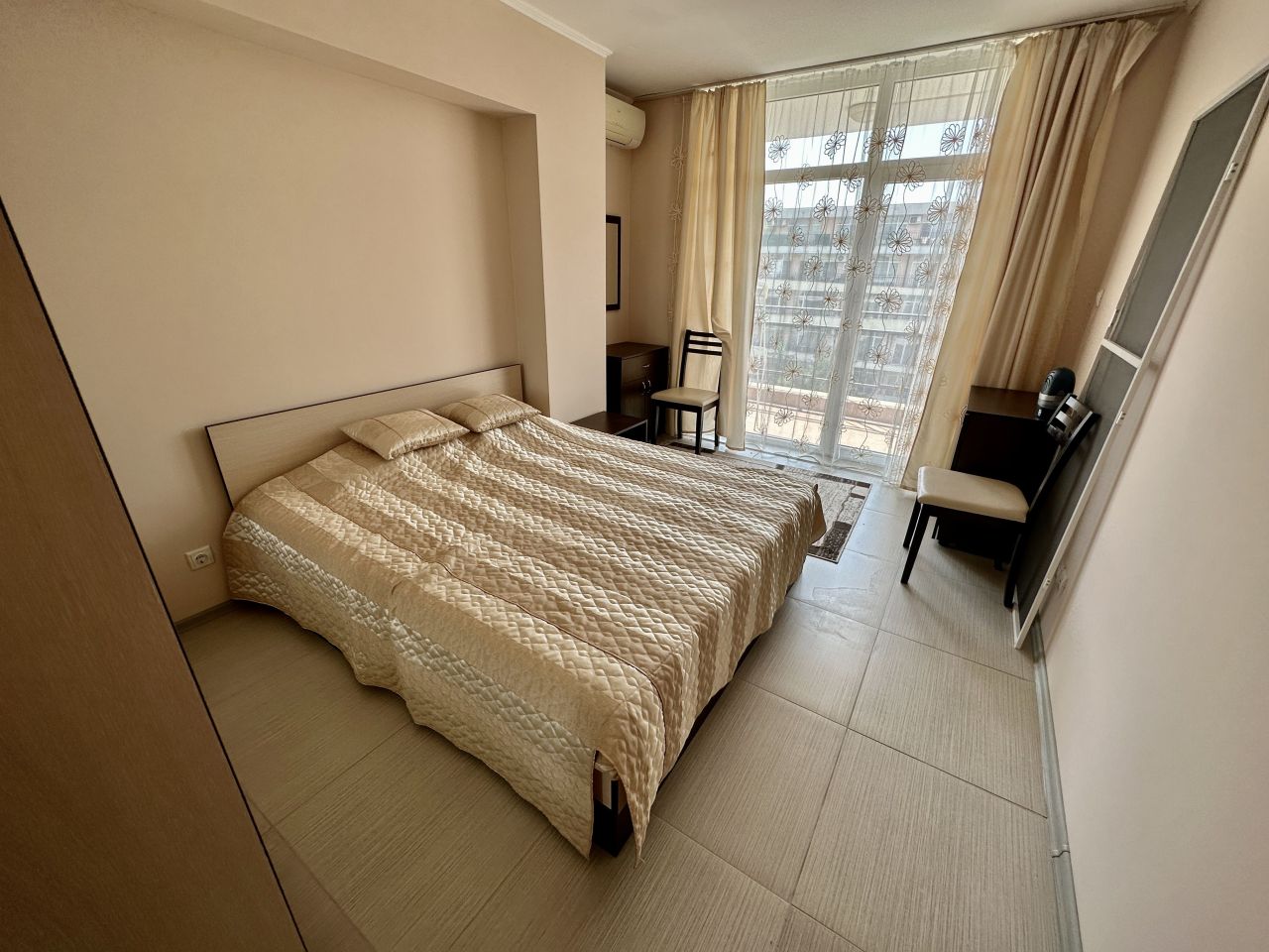 Квартира на Солнечном берегу, Болгария, 65 м² - фото 2