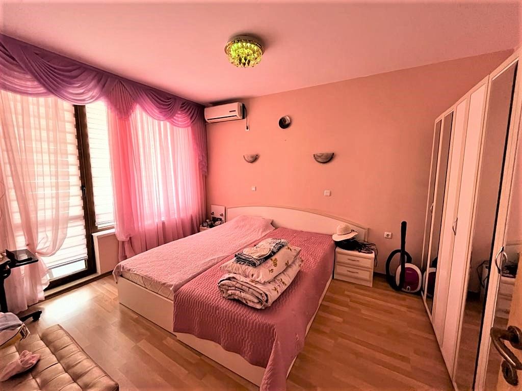 Квартира на Солнечном берегу, Болгария, 58 м² - фото 2