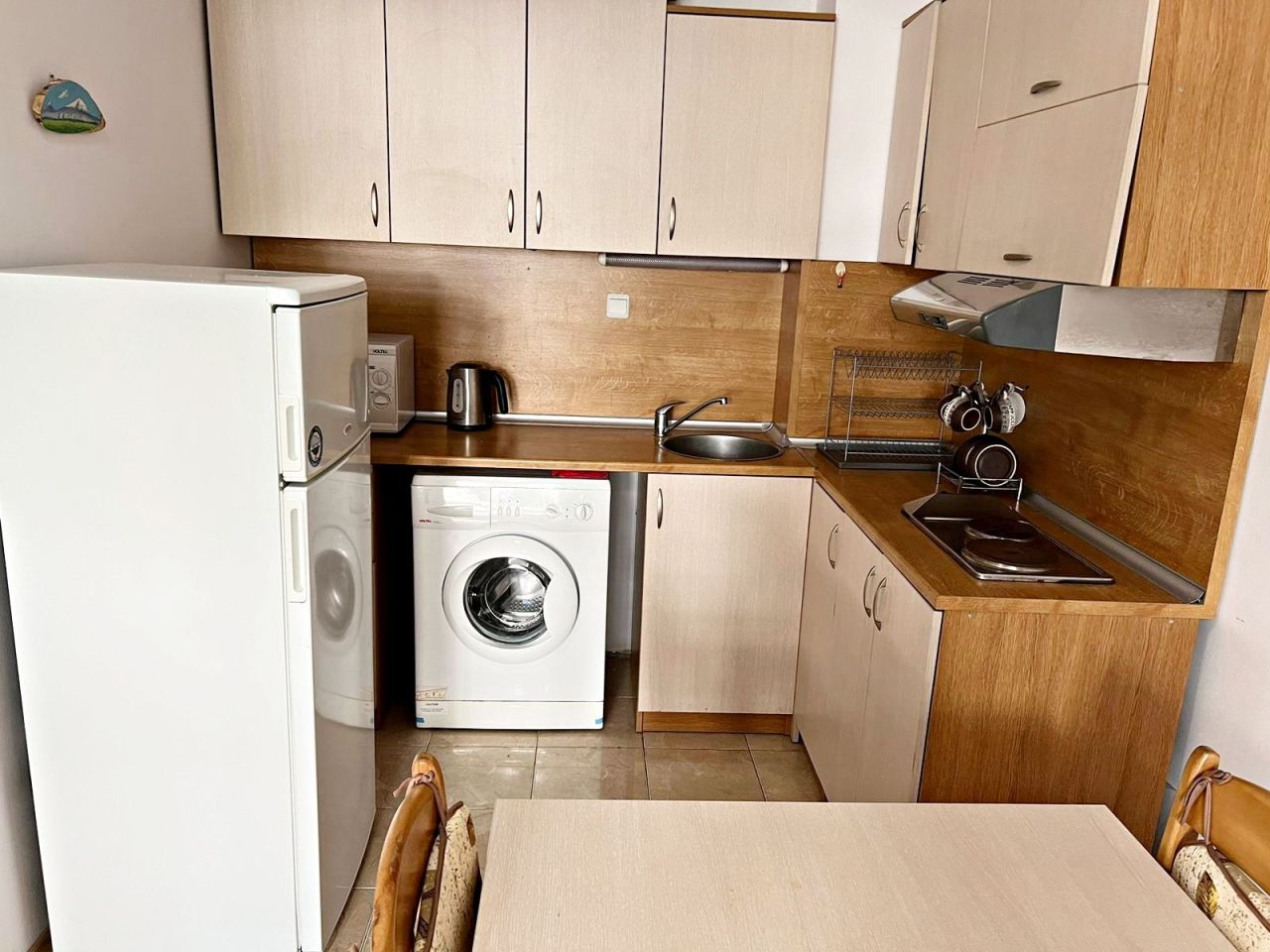 Квартира на Солнечном берегу, Болгария, 65 м² - фото 2