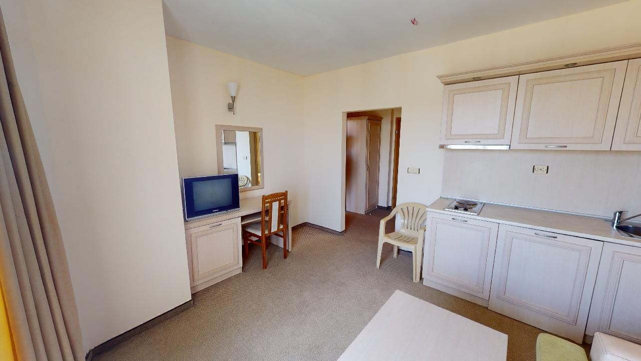 Квартира на Солнечном берегу, Болгария, 62 м² - фото 2