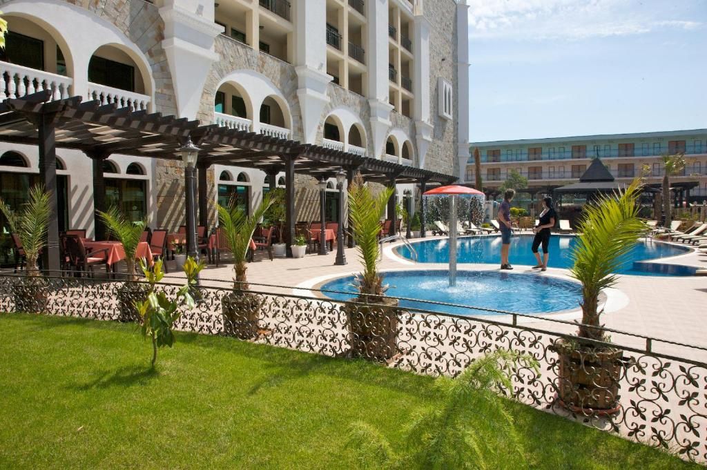 Квартира на Солнечном берегу, Болгария, 82 м² - фото 2